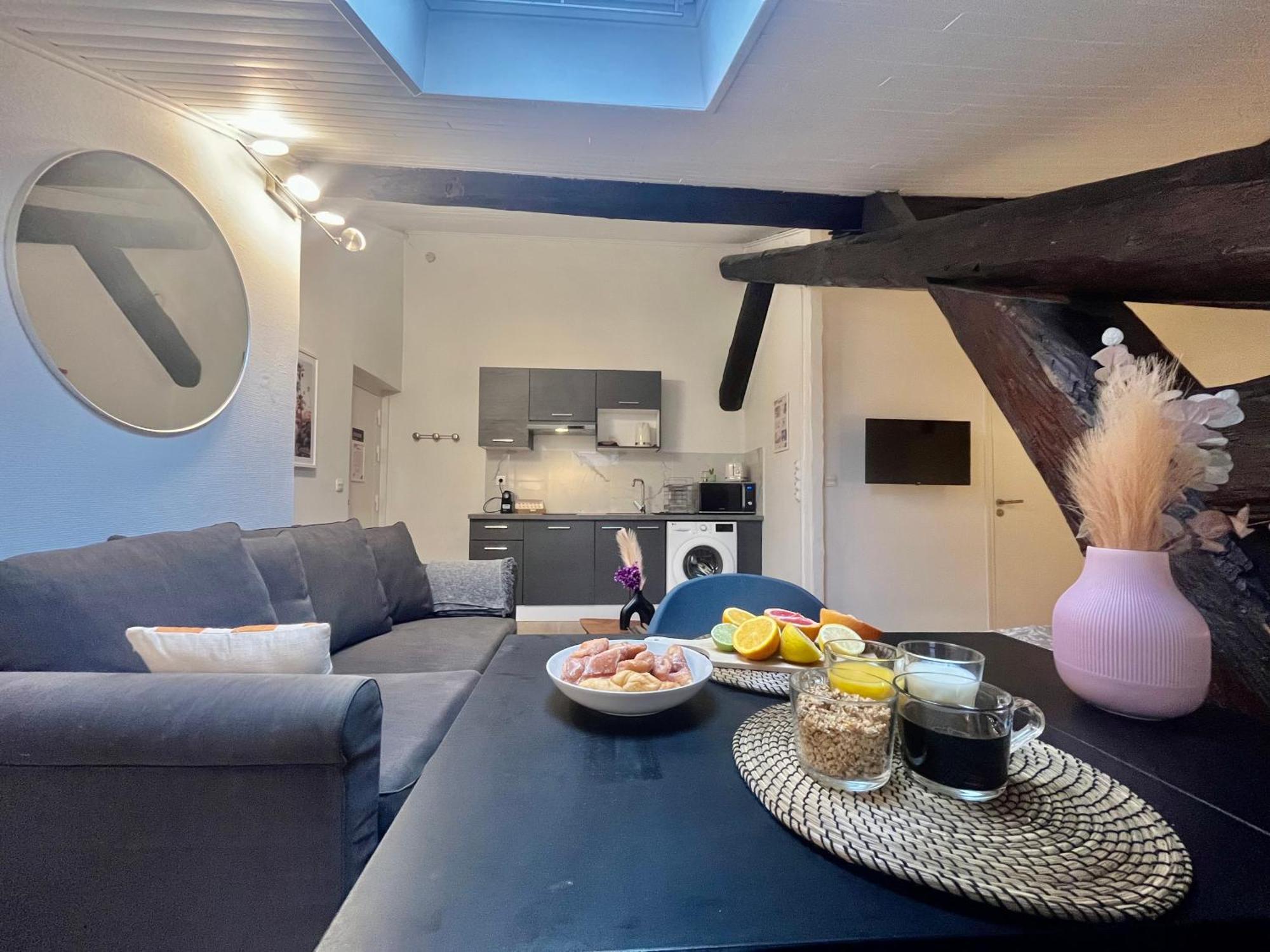 Suite Polka 리옹 외부 사진